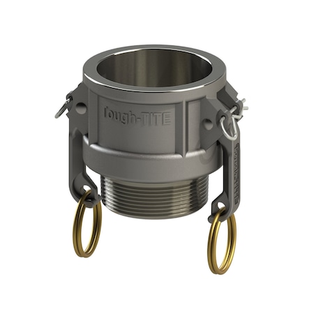 Apg 1-1/4" 316 Stainless Steel Part B 3E12BSS